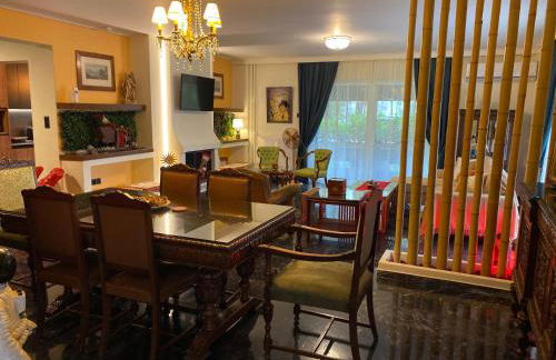 Sarakin's Mansion Luxury Retreat - Foto 8