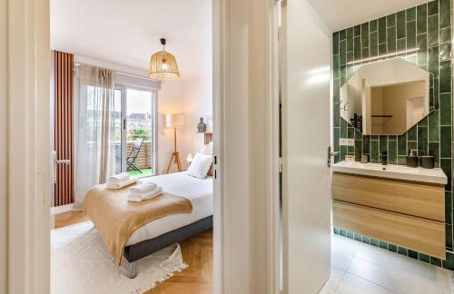 Centre - Calme & Confort - 2 à 4p - 55m2 - Photo 7