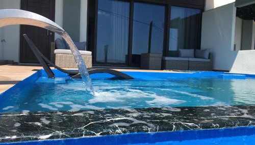 The Diamond of Kriaritsi "Villas with private pools & hydromassage" - Foto 5