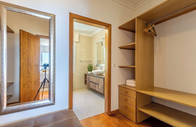 Luxury Villa With Private Heated Pool, Garden and Views of the sea and Mountains - Foto 33