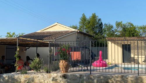 Le Clos des Mûriers - Photo 2, sunbed