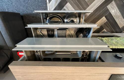 1 bed Apt close to Leeds Arena Sleeps up to 4 people F3 - Photo 7