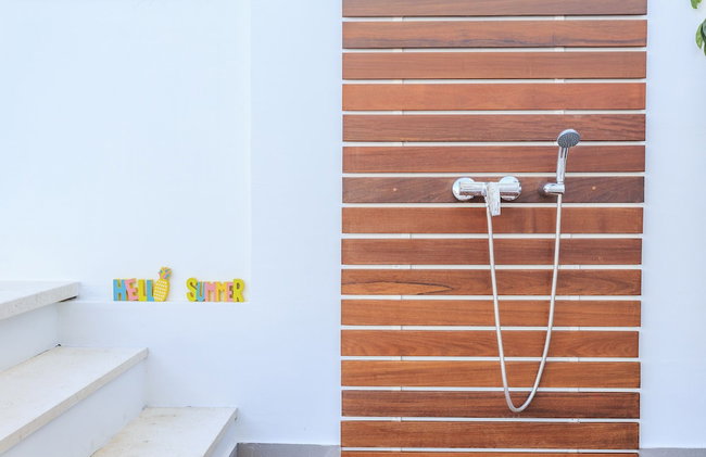 Holiday home Lola, sea on a palm! HEATED POOL - Photo 143