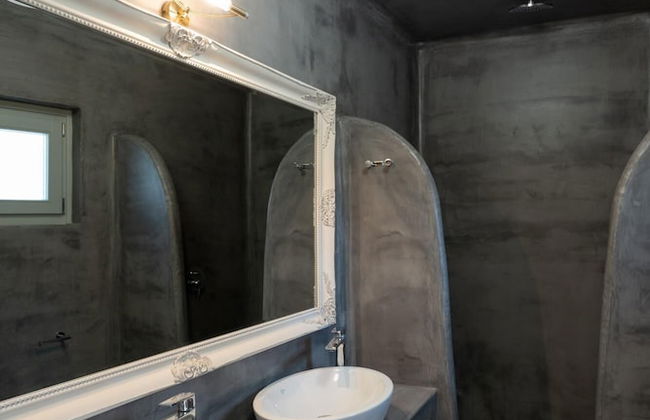 Black Occhio Villa Santorini - Foto 17