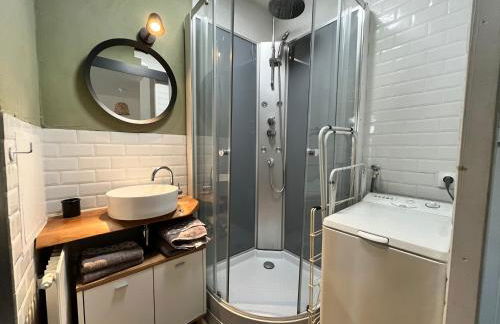 Studio Antigone, wifi, parking, TV, parking - Foto 6