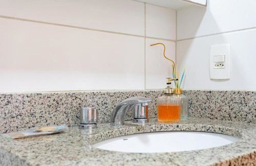Lindo Apartamento Águas Claras em Shopping - Completo! - Foto 15