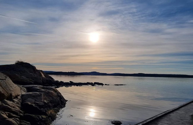 4 Star Holiday Home in Kallekarr - Foto 34