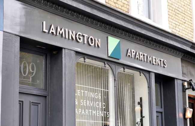 Lamington Apartments - London Hammersmith - Foto 39