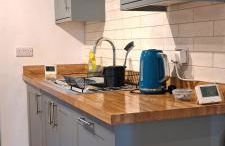 Ground Floor Apartment, Garden and free parking - 10 The Rise - Foto 12