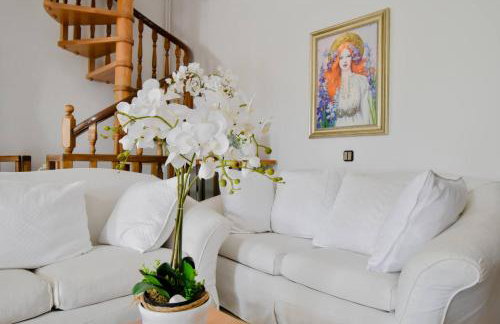 Eden Park Sozopoli - 7 BDR Beach Villa - Yard - Foto 76