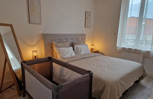 Bienvenue Au Margny Nest - Photo 11
