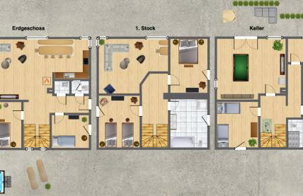 Industrial Loft Whirlpool, Sauna, Terrace - Photo 25