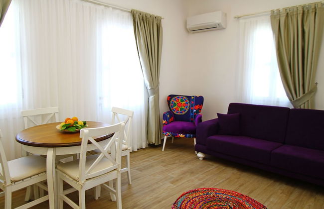 Cesme Kale Tas Apart - Foto 45