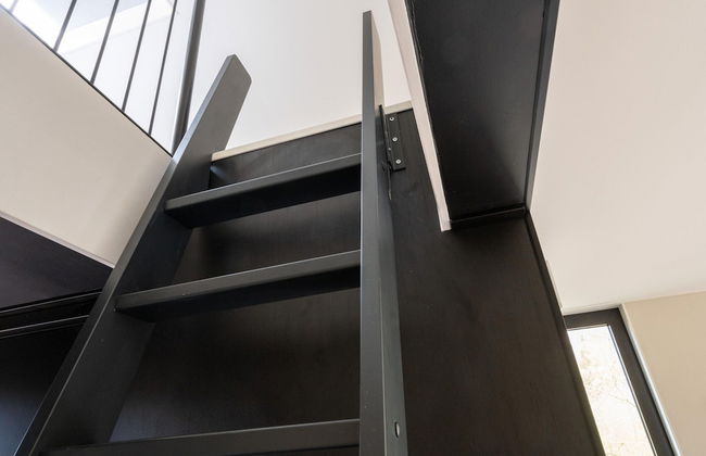 Luxury Villa With hot tub on the Horsterwold - Photo 25