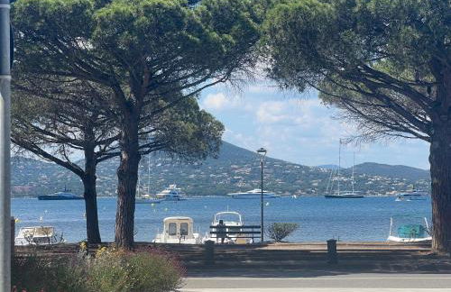 "Saint-Tropez" Superbe appartement avec Terrasse Jardin et Parking privé - Photo 27