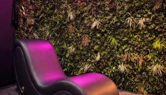 Villa design, piscine chauffée et jacuzzi - Foto 3