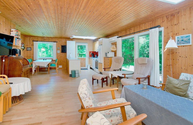 8 Person Holiday Home in Rorvig-by Traum - Foto 18