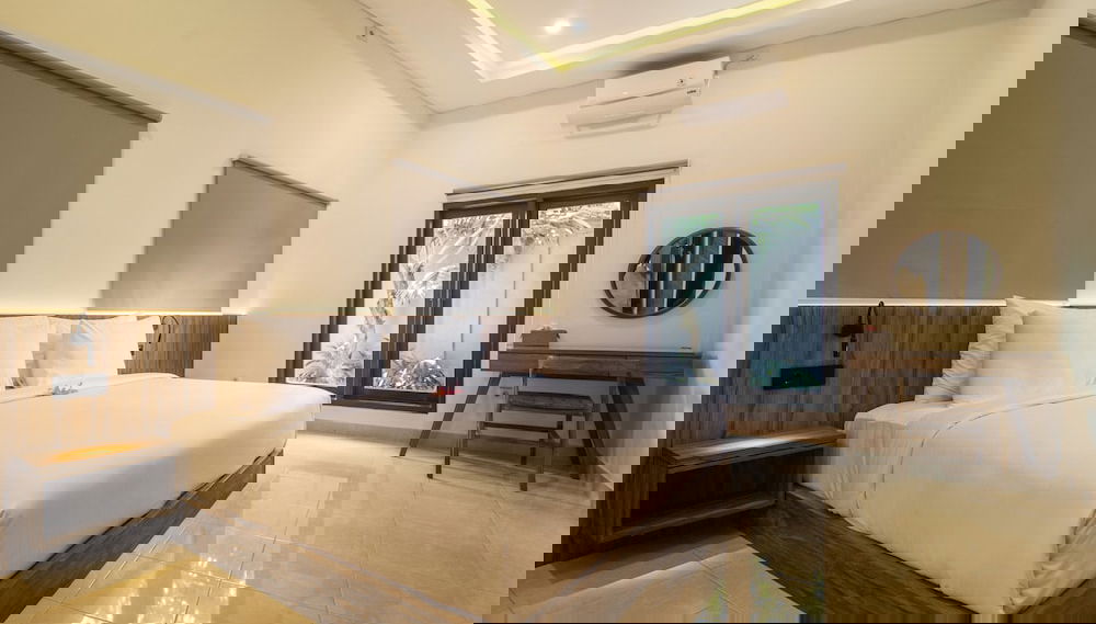 Villa Purnama Sanur - Foto 1, Habitación
