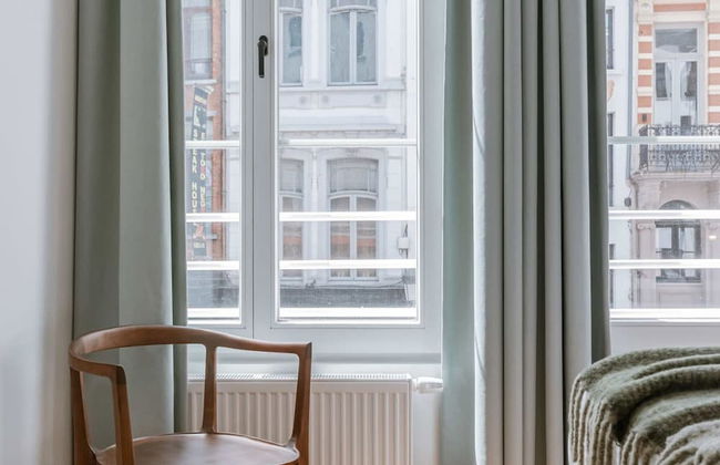 Stylish Apartment in the Heart of Antwerp - Photo 16