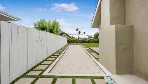 Sleeps 11 Wine Trail Fire Pit Bocce & Trampoline - Foto 3, Garden view