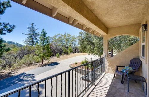 Colfax Getaway with Hot Tub, Mountain Views! - Photo 18