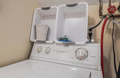 Relax & Explore Waterfront Crawford Lake Cottage 4878 - Foto 27