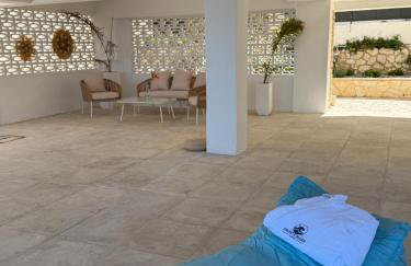 Fronte Mare Suite - Sea Front Luxury Suite With Private Beach Patio - Foto 31