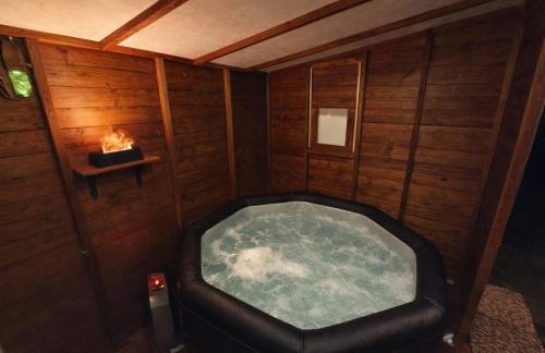 Il Casale di Lucullo-Holiday Home with Pool and Spa- - Foto 5