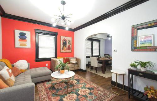 The Navel Nalle - Downtown Bungalow, Patio, Parking - Foto 1