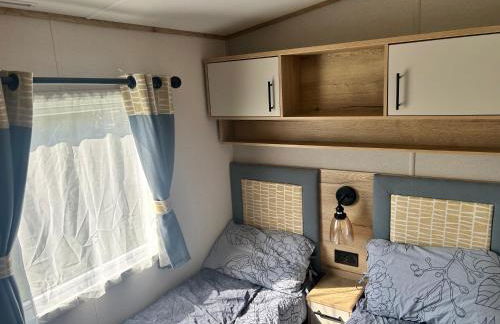 Hafan y Mor Park 3-Bed Caravan Sleeps 8 Pets Ok - Foto 10