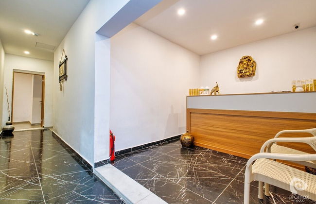 Evin Park Suit & Spa - Foto 21