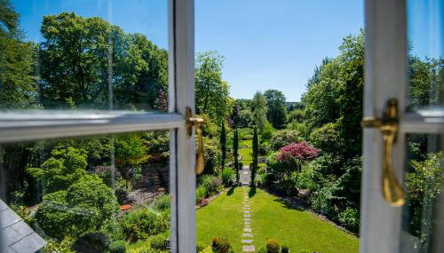 The Cors - Charming Country Escape for Large Family Groups - Foto 3, Garden, Garden view