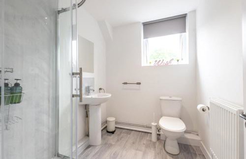 KGV Stays Millbrook Executive Smart Corporate Apartment with Excellent City Links - Foto 22