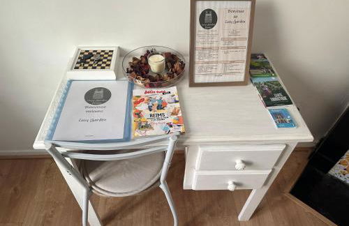 Au Cosy Garden - Foto 15