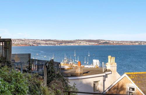 Coastal View Cottage - Foto 32