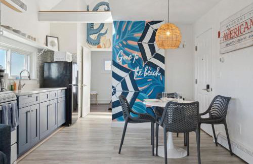 Ocean Views Newly Renovated Private Balcony - Foto 7