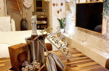 La Bulle, Spa Authentique et Romantique - Foto 16