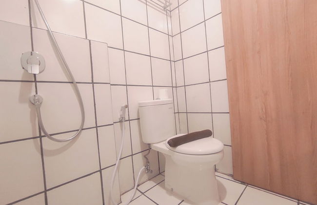 Minimalist And Comfortable Stay 1Br (No Kitchen) At The City Square Apartment - Photo 13