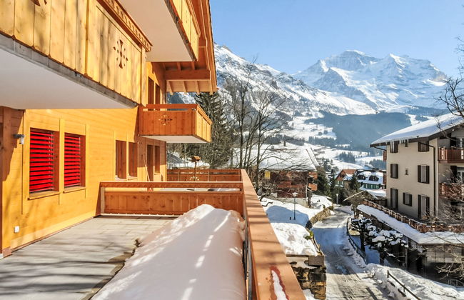 Bergfrieden Apt. 2 - Foto 19