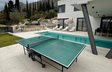 The One in Konavle, luxury villa near Dubrovnik - Foto 32