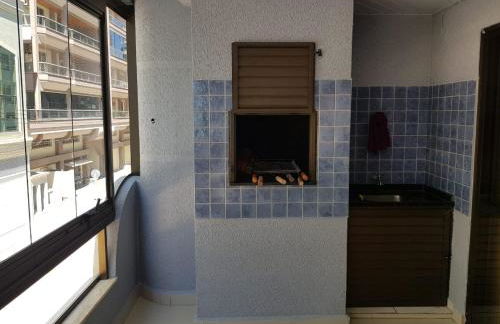 Ap rua 255 Meia Praia Itapema 10 metros Mar - Foto 11