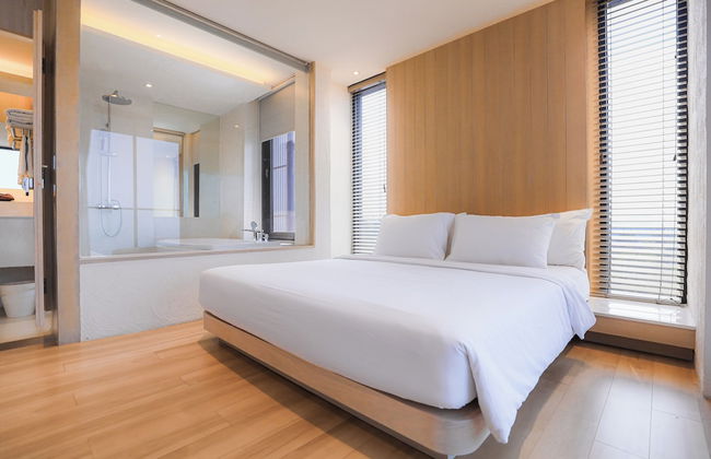 Balcony Seaside Sriracha Hotel & Serviced Apartments - Foto 77