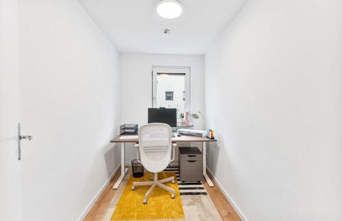 Work & Stay - Apartment mit Office - Photo 15