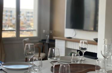 Appartement cosy en centre-ville - Foto 13