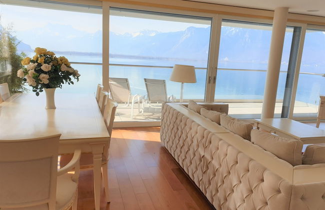 The View Montreux - Foto 28