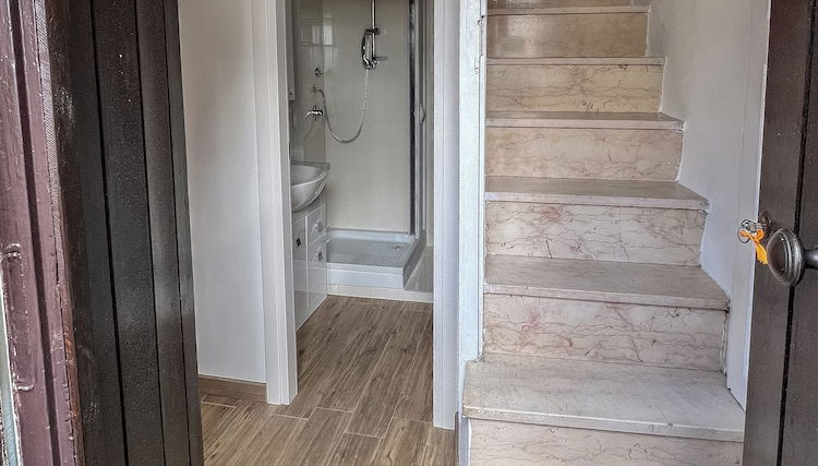 Entrada (vista interior)