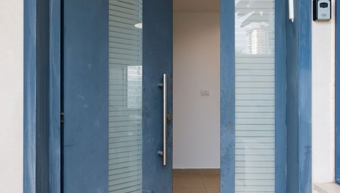 Entrada (vista interior)