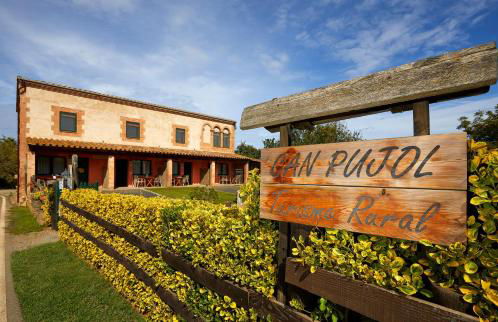 Can Pujol - Casitas de Turismo Rural en el Baix Empordà - Foto 28