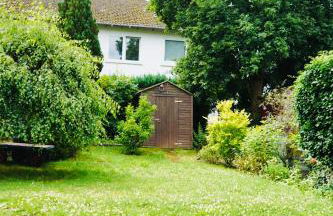 Erholsames Wohnen für 6 Personen-Parkplatz-Waschmaschine-Garten - Foto 10