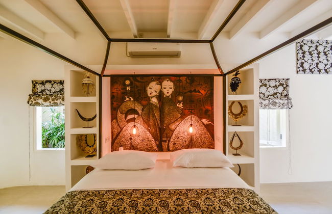 Beach Villas Lombok - Foto 11